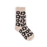 Cute cartoon flower socks cotton girl in stockings - Image 5