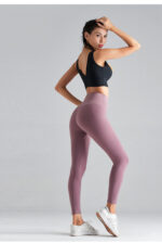 Thin Slim Fit Yoga Pants - Image 5