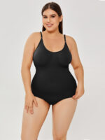 Shapewear For Women Tummy Control Full Bust Body Shaper Bodysuit - Image 5