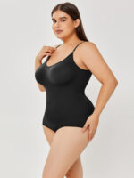 Shapewear For Women Tummy Control Full Bust Body Shaper Bodysuit - Image 9