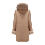 Women’s Fur Parka - Image 9
