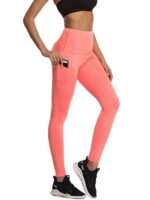 Women Pocket Casual Yoga Pants - Image 9