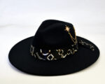 Wool-like Autumn And Winter Felt Cap British Woolen Hat - Image 6