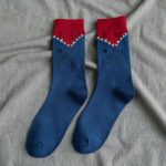 Socks Female Cartoon Animal Lady's Tube Socks - Image 4