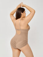 Women's Suspender Jumpsuit - Image 4