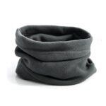 Warm wool scarf scarf - Image 3