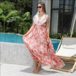 Women's Fashion Simple Dress - Image 10
