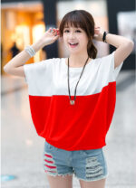 Batwing Sleeve Shirt - Image 8