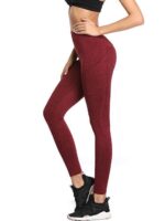 Women Pocket Casual Yoga Pants - Image 8