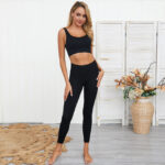 Yoga exercise suit - Image 9