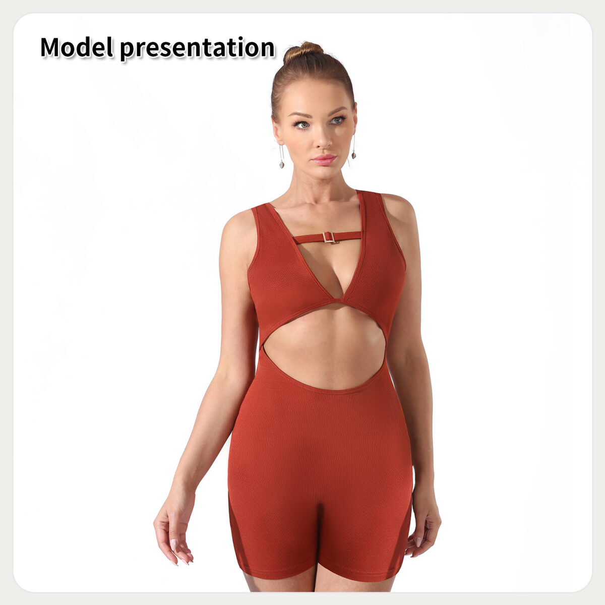 Slim Fit Bodysuit - Image 3