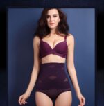 Women's High Waist Postpartum Belly Shaping Pants - Image 3