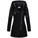 Gothic Hooded Coat - Image 4
