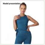 Polyester Women Jumpsuit
