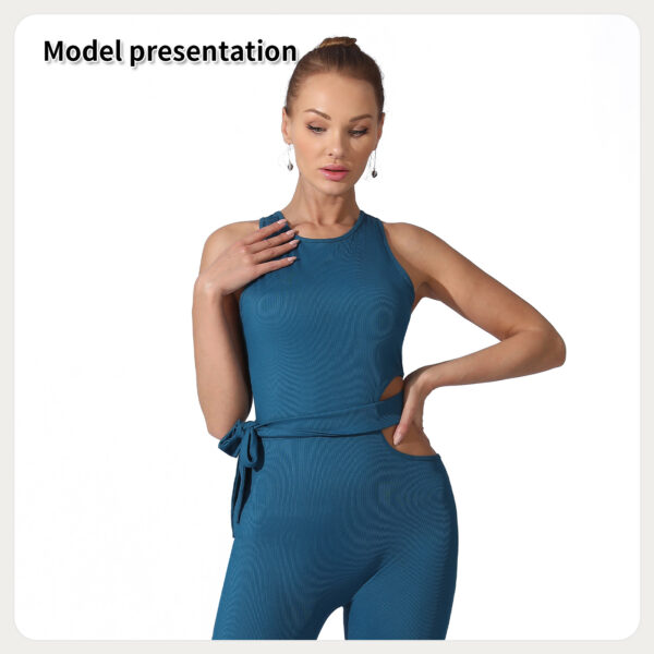 Polyester Women Jumpsuit