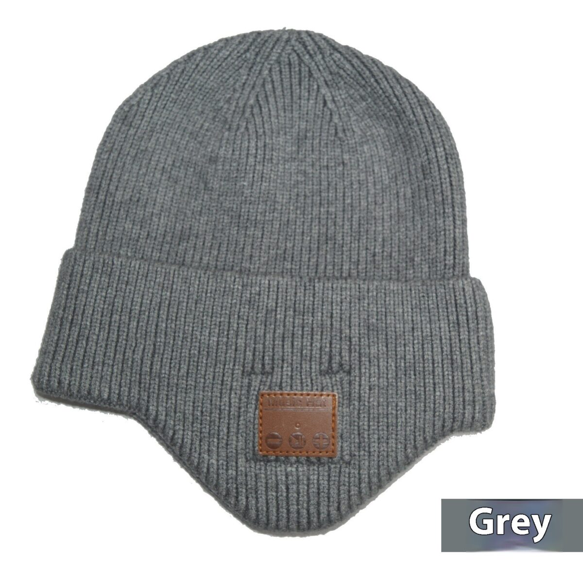Thickened Blue Tooth Cap Knitted - Image 7