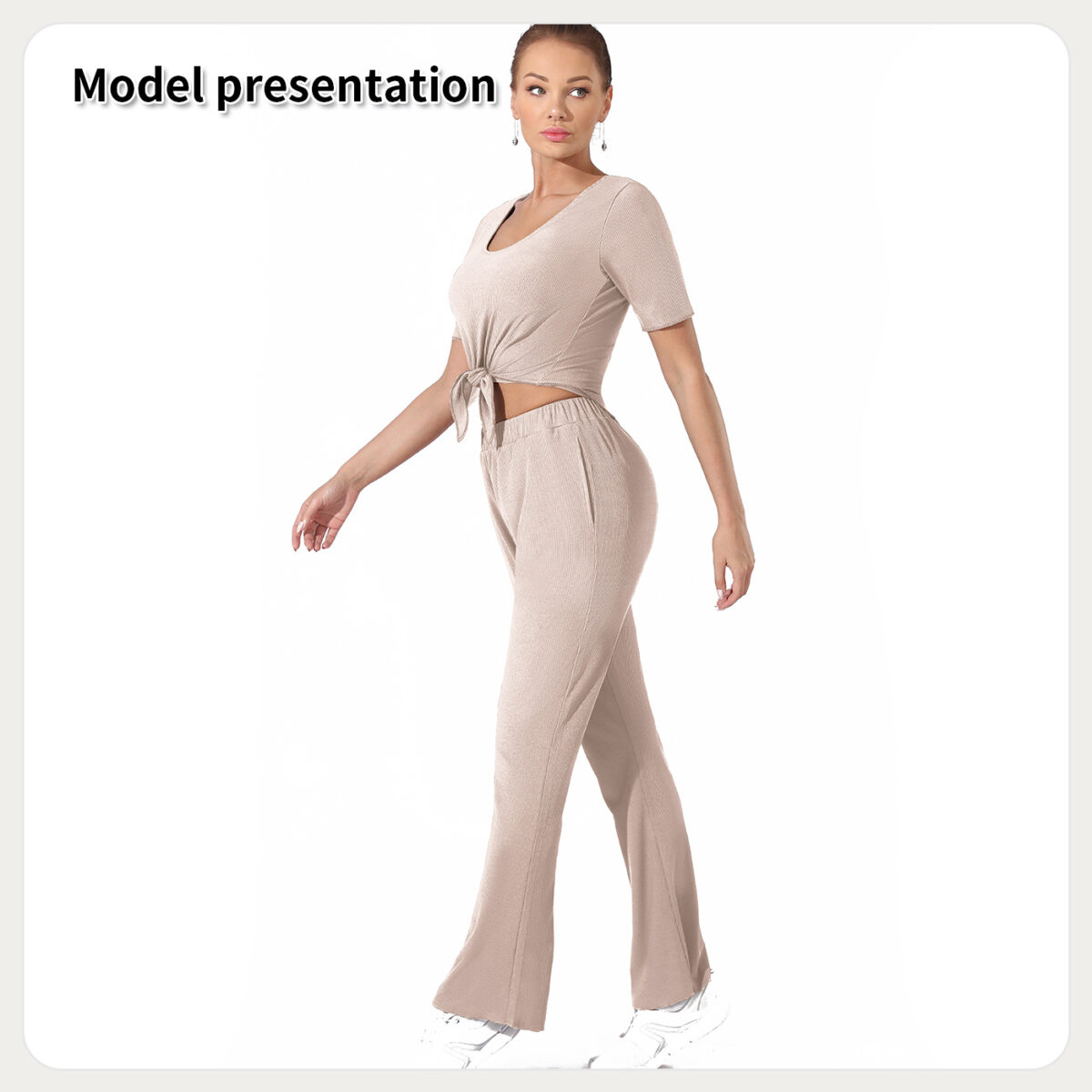 Top And Pants Set - Image 10