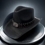 Western Panamanian Cowboy Usa Hat Sailor Dance