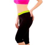 Thermal Slimming Pants High Waist - Image 2