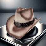 Western Panamanian Cowboy Usa Hat Sailor Dance - Image 3