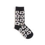 Cute cartoon flower socks cotton girl in stockings - Image 6