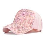 Diamond Baseball Cap Light Board Cap - Image 4