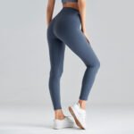 Thin Slim Fit Yoga Pants - Image 3