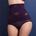 Women's High Waist Postpartum Belly Shaping Pants - Image 5