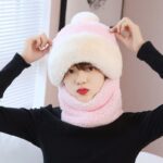 Women's Autumn And Winter Wind-proof Cycling Scarf Mask Integrated - Image 6