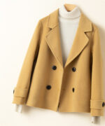 Reversible Cashmere Jacket - Image 8
