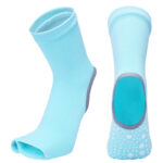 Female Non-slip Yoga Socks - Image 9