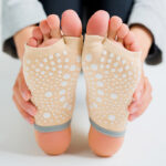 Female Non-slip Yoga Socks - Image 3