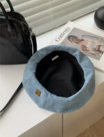 New C-letter Japanese Versatile Cowboy Beret - Image 6