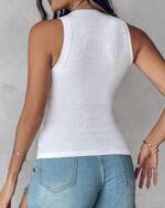 Summer Vest Top - Image 10