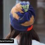 Cold-proof Twisted Hat Riding Fashion Scarf And Hat - Image 2