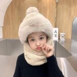 Women's Autumn And Winter Wind-proof Cycling Scarf Mask Integrated - Image 4