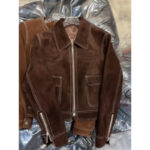 Women's Autumn Long Sleeve Maillard Jacket - Image 3