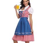 Oktoberfest Costumes Ethnic Dress - Image 2