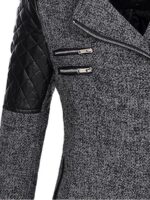 Gothic Hooded Coat - Image 3