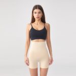 High Top Sports Shaping Pants Plus Size Seamless - Image 7