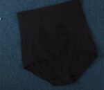 High Waist Plus Size Shaping Panty - Image 4