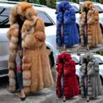 Women’s Fur Coat