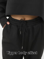 Women's Long Sleeved Hoodie Set - Image 6
