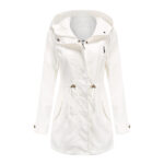 New Cotton Anorak Women's Spring And Autumn Coat - Image 6