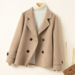 Reversible Cashmere Jacket - Image 6