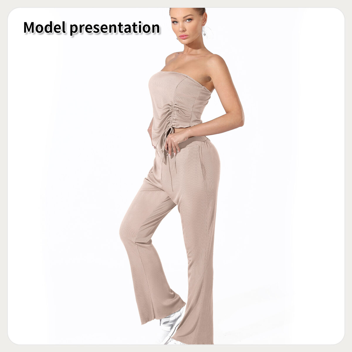 Top And Pants Set - Image 5
