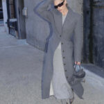 Long Button Coat Jacket European And American Double-breasted Winter Premium Coat - Image 3