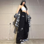 Women's Ankle-tied Two-purpose Sweatpants American Style - Image 2