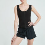 Zip Vest Shapewear Storm Sweatshirt - Image 7