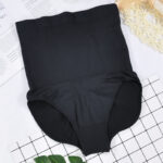 High-Waisted  Ladies Triangle Seamless Waist Pants Sexy Shorts With Raised Buttocks And Seamless Triangle Pants - Image 10